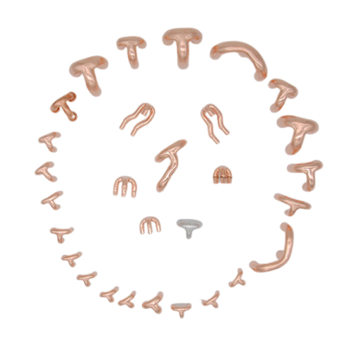 Cad iad na Feidhmeanna Sonracha a bhaineann le Feistiú Tripod Copar i dTógáil Pluiméireachta agus Draenála?